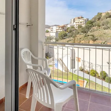 Cau Del Llop 691 - Apto Con Piscina Comunitario * Llança