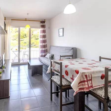Cau Del Llop 691 - Apto Con Piscina Comunitario * Llança