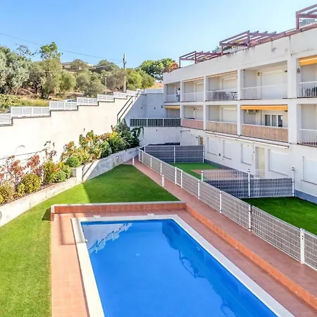 Cau Del Llop 691 Apto Con Piscina Comunitario