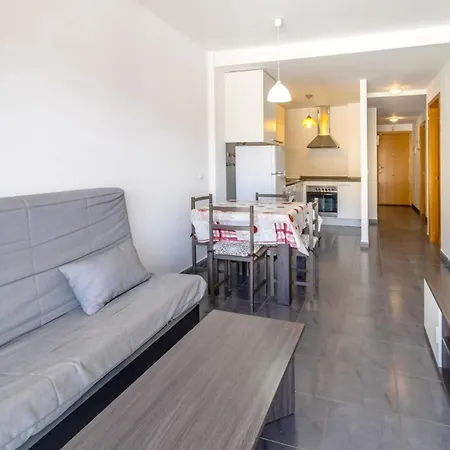 Cau Del Llop 691 - Apto Con Piscina Comunitario Apartamento *