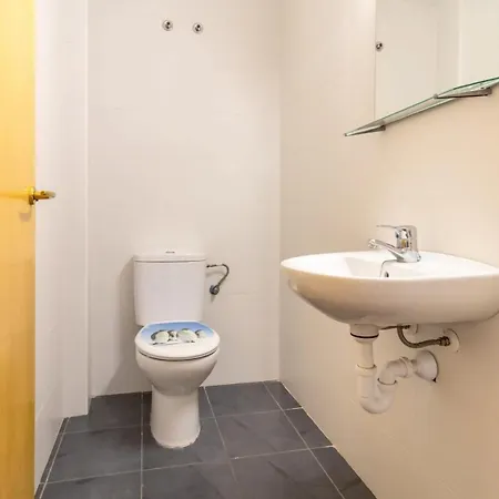 Cau Del Llop 691 Apto Con Piscina Comunitario Apartment Llanca