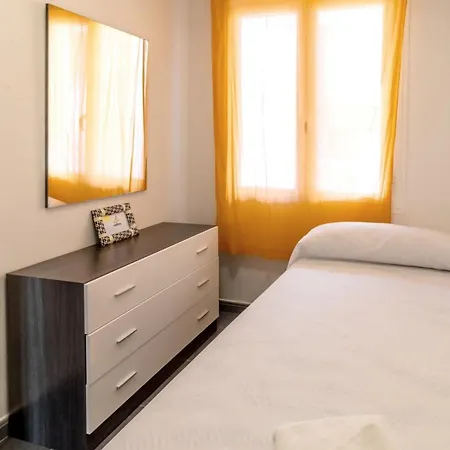 Cau Del Llop 691 - Apto Con Piscina Comunitario Apartamento