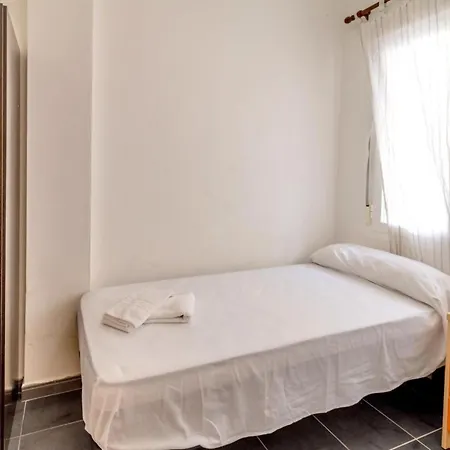 Cau Del Llop 691 - Apto Con Piscina Comunitario Apartamento Llança