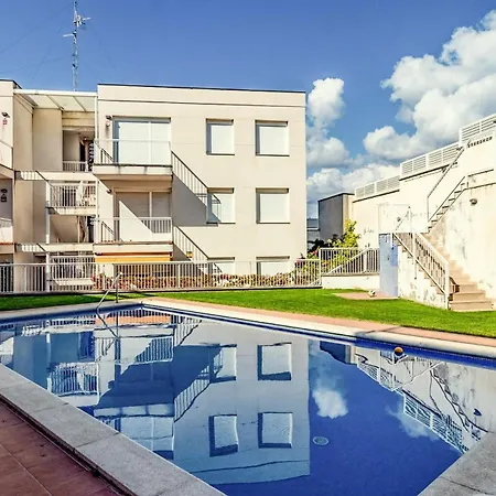 Cau Del Llop 691 Apto Con Piscina Comunitario