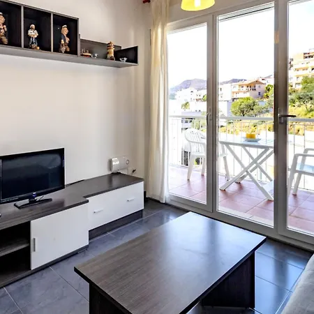 Cau Del Llop 691 - Apto Con Piscina Comunitario Apartamento Llança